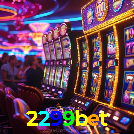 Experiência e Emoção: Os Jackpots do 2299bet Bet