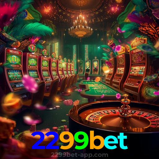 Experiência e Emoção: Os Jackpots do 2299bet Bet